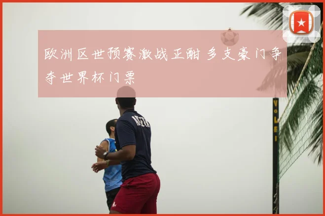 欧洲区世预赛激战正酣 多支豪门争夺世界杯门票