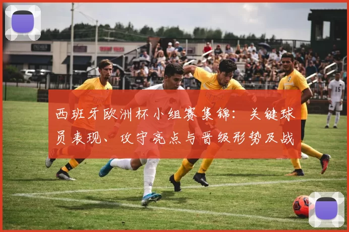 西班牙欧洲杯小组赛集锦：关键球员表现、攻守亮点与晋级形势及战术调整