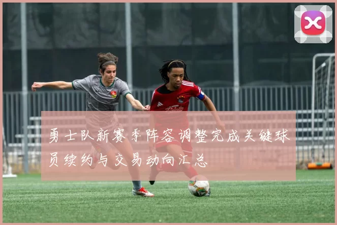 勇士队新赛季阵容调整完成关键球员续约与交易动向汇总