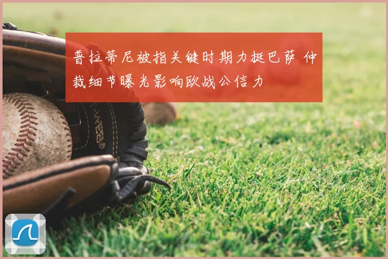 普拉蒂尼被指关键时期力挺巴萨 仲裁细节曝光影响欧战公信力